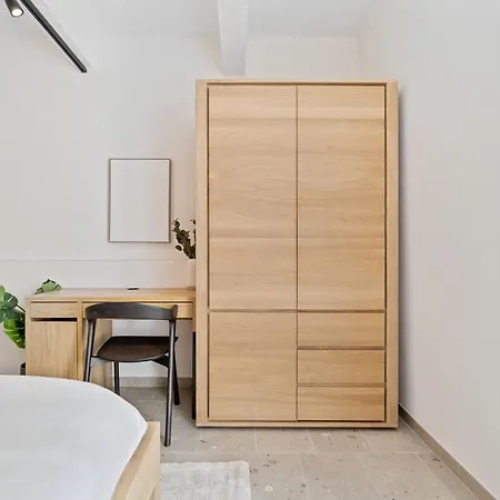 Modern Apartments In Clausen With Wifi, Kitchen & Workspace Luxembourg Exterior photo