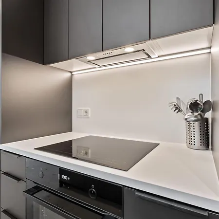 Modern Apartments In Clausen With Wifi, Kitchen & Workspace Luxembourg Exterior photo