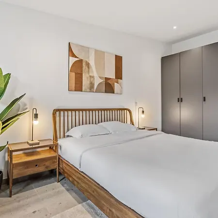 Modern Apartments In Clausen With Wifi, Kitchen & Workspace Luxembourg Exterior photo