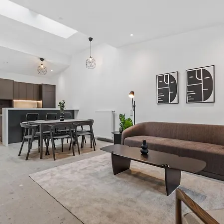 Modern Apartments In Clausen With Wifi, Kitchen & Workspace Luxembourg Exterior photo