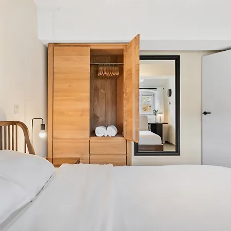 Modern Apartments In Clausen With Wifi, Kitchen & Workspace Luxembourg Exterior photo