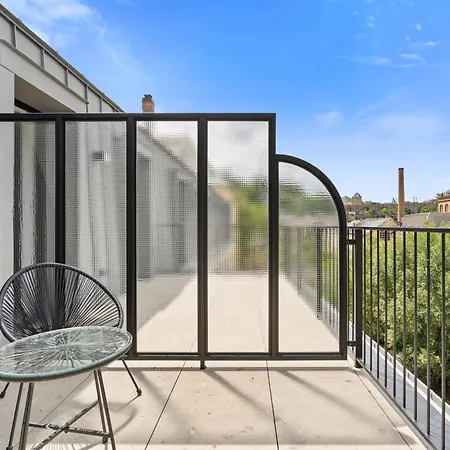 Modern Apartments In Clausen With Wifi, Kitchen & Workspace Luxembourg Exterior photo