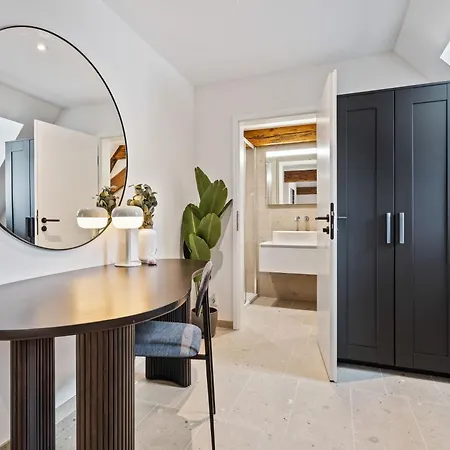 Modern Apartments In Clausen With Wifi, Kitchen & Workspace Luxembourg Exterior photo