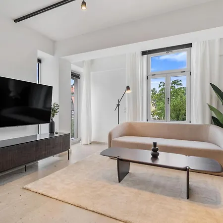 Modern Apartments In Clausen With Wifi, Kitchen & Workspace Luxembourg Exterior photo