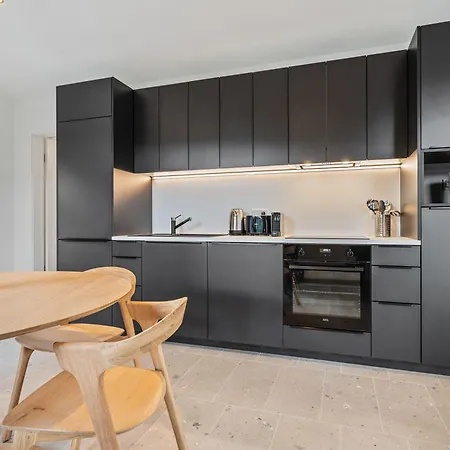 Modern Apartments In Clausen With Wifi, Kitchen & Workspace Luxembourg Exterior photo