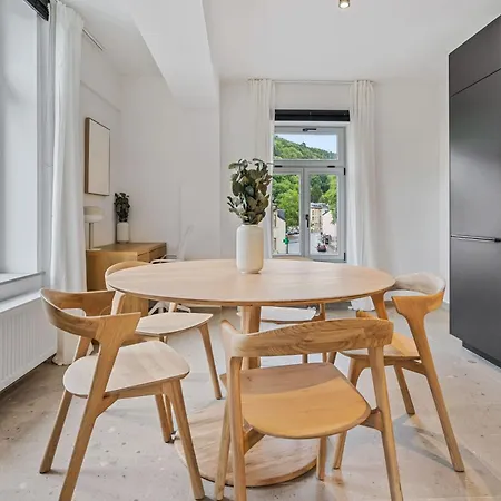 Modern Apartments In Clausen With Wifi, Kitchen & Workspace Luxembourg Exterior photo