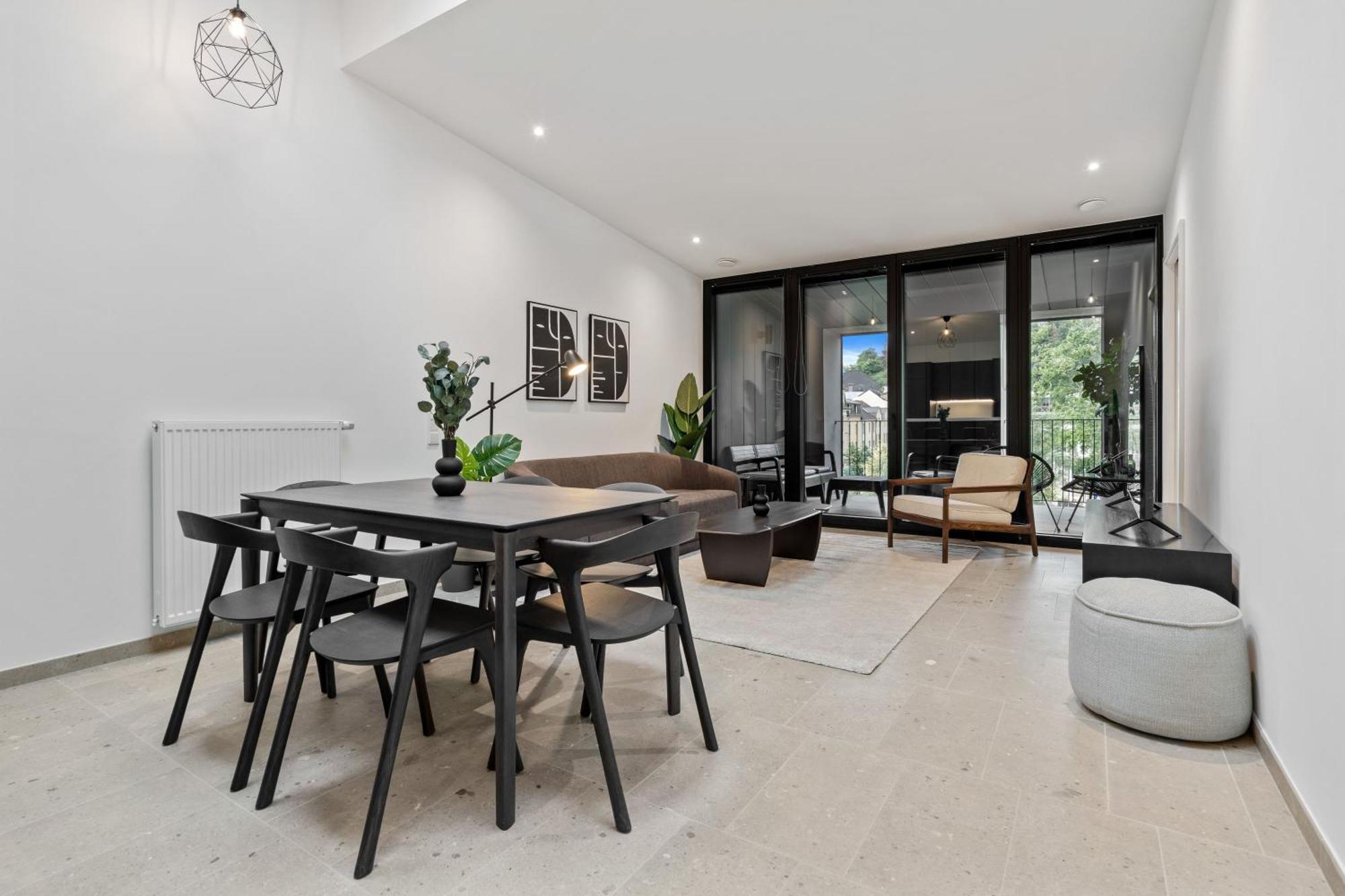 Modern In Clausen With Wifi, Kitchen & Workspace Apartamento Luxemburgo