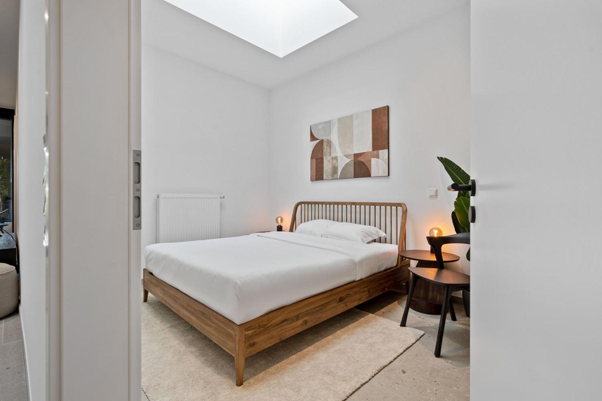 Modern In Clausen With Wifi, Kitchen & Workspace Luxemburgo