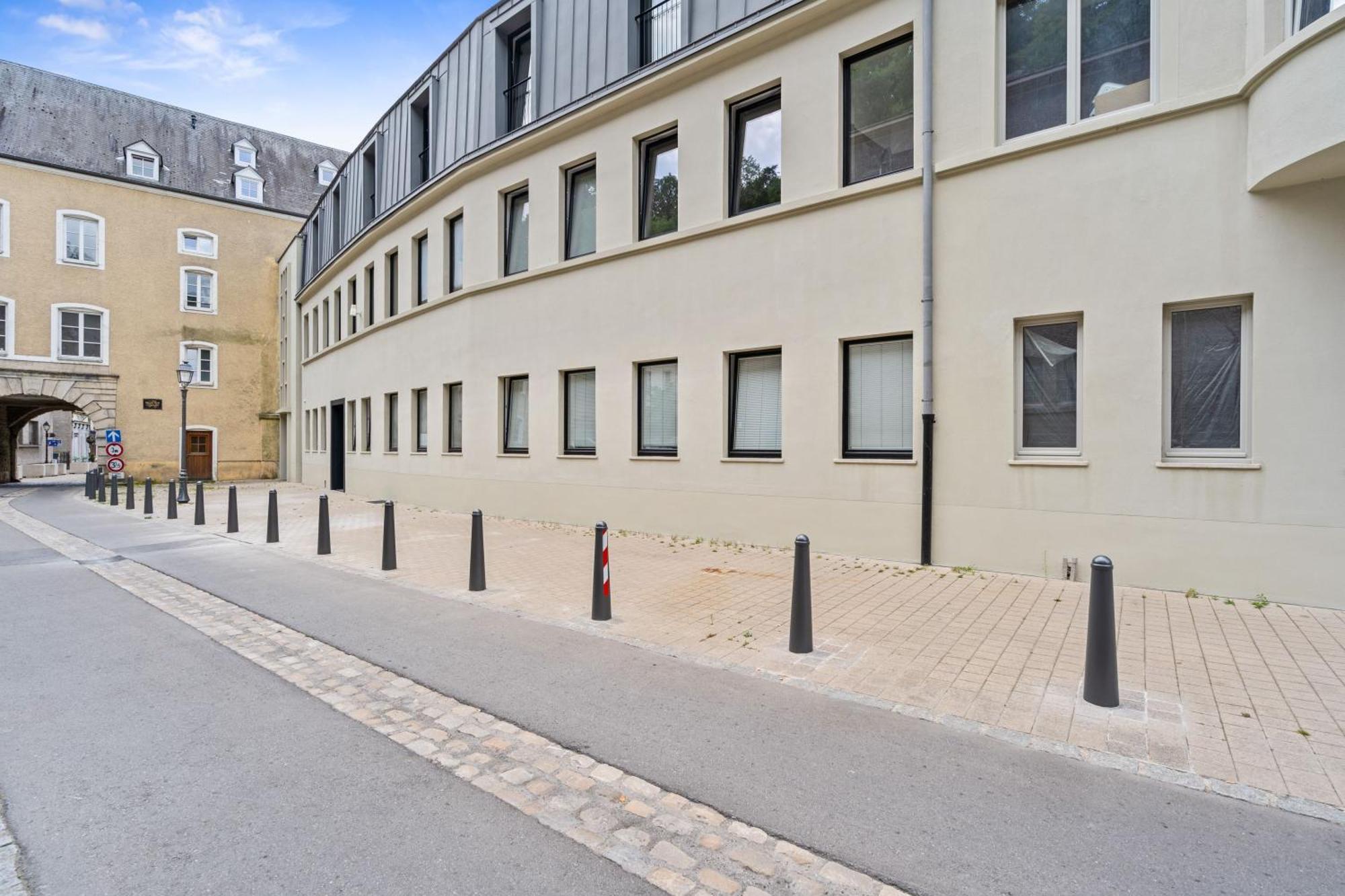 Modern In Clausen With Wifi, Kitchen & Workspace Apartamento Luxemburgo