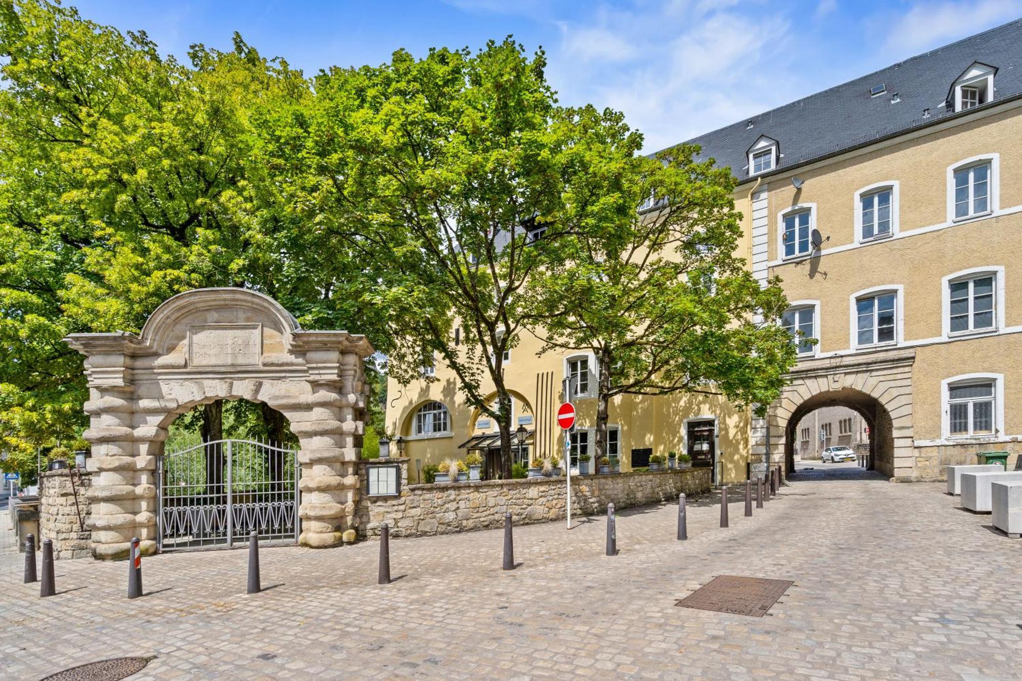 Apartment Modern In Clausen With Wifi, Kitchen & Workspace Luxembourg