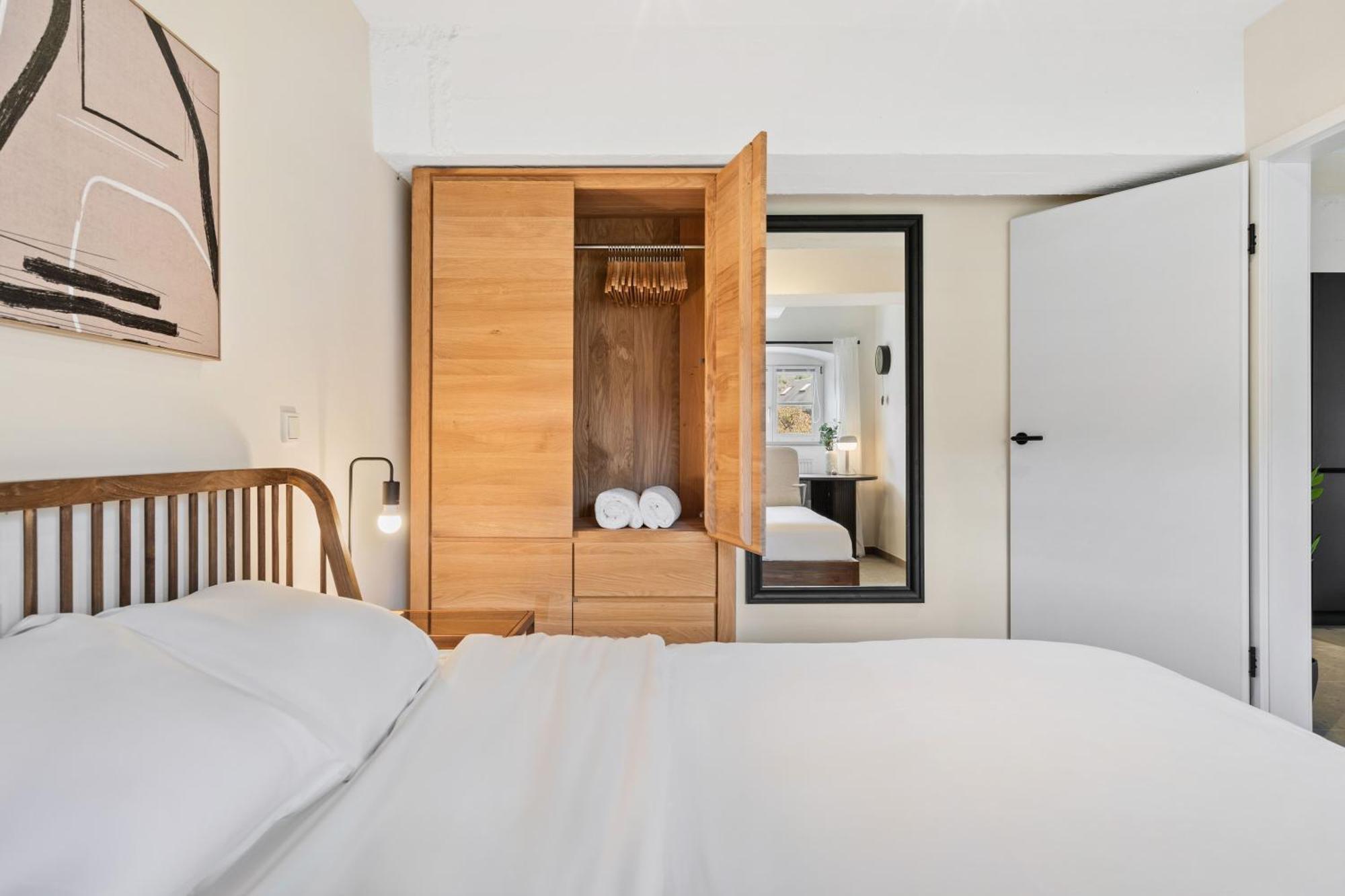 Apartment Modern In Clausen With Wifi, Kitchen & Workspace Luxembourg